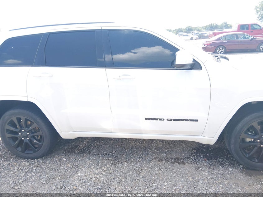 JEEP GRAND CHEROKEE - zdjęcie 13