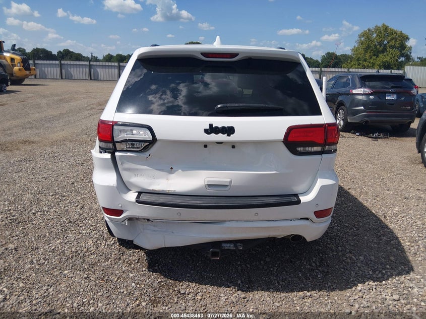 JEEP GRAND CHEROKEE - zdjęcie 16