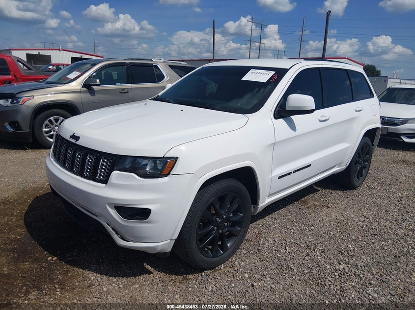 JEEP GRAND CHEROKEE - zdjęcie 2