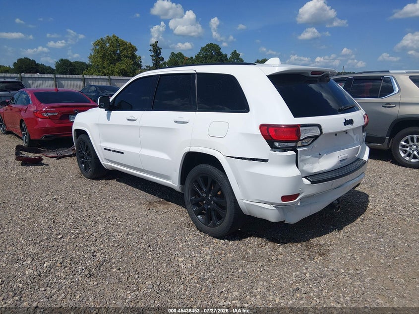 JEEP GRAND CHEROKEE - zdjęcie 3