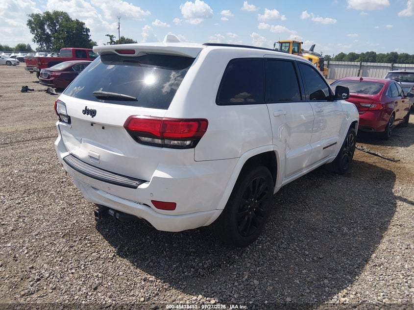 JEEP GRAND CHEROKEE - zdjęcie 4