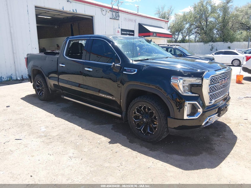 Vin: 1gtu9fel8kz286868, lot: 45936559, gmc sierra 1500 denali 2019 img_1