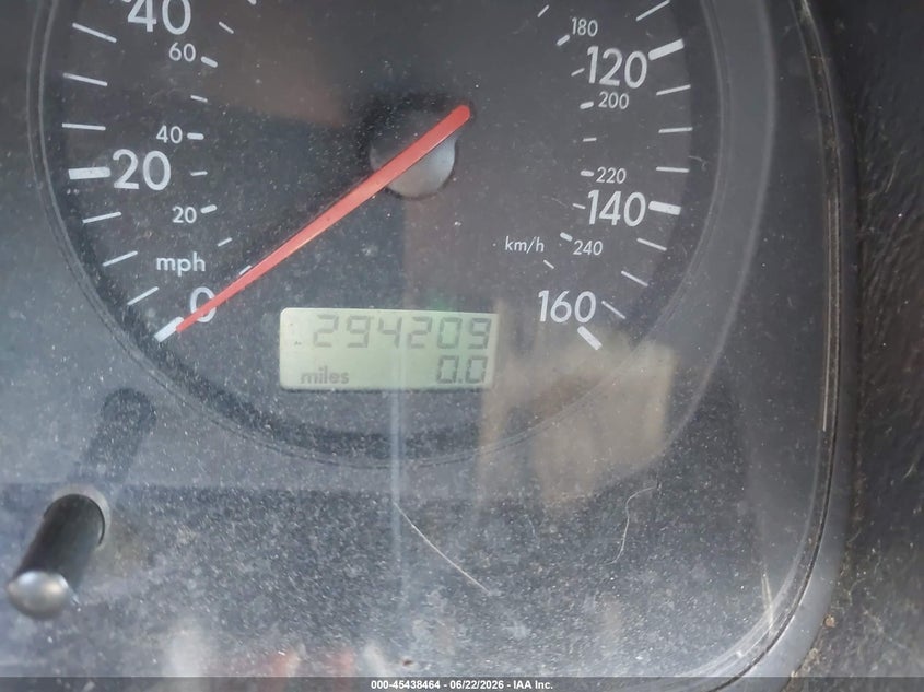 1999 VOLKSWAGEN NEW GOLF auction photo 7