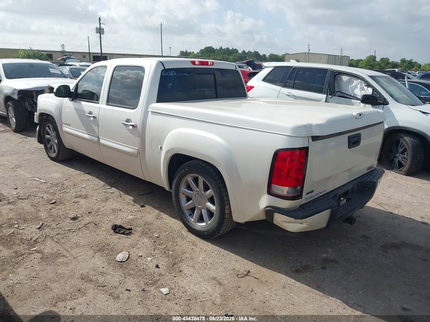Vin: 3gtp1xe21bg220213, lot: 45936575, gmc sierra 1500 denali 20113