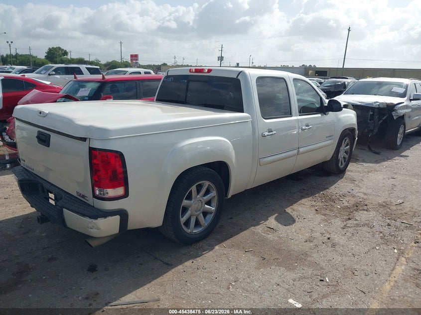 Vin: 3gtp1xe21bg220213, lot: 45936575, gmc sierra 1500 denali 20114