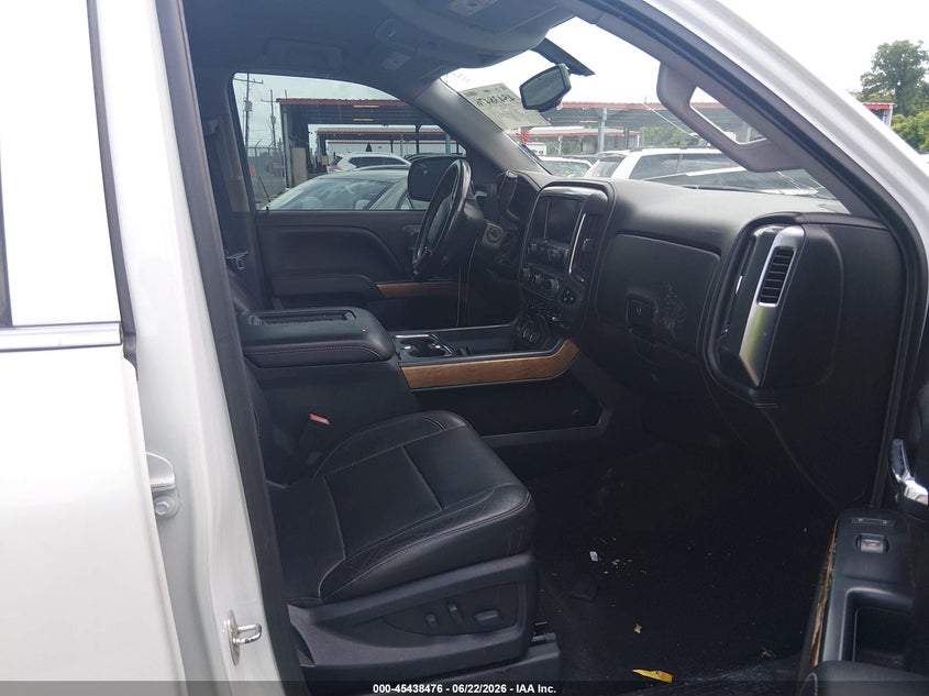 2018 CHEVROLET SILVERADO 1500 auction photo 5
