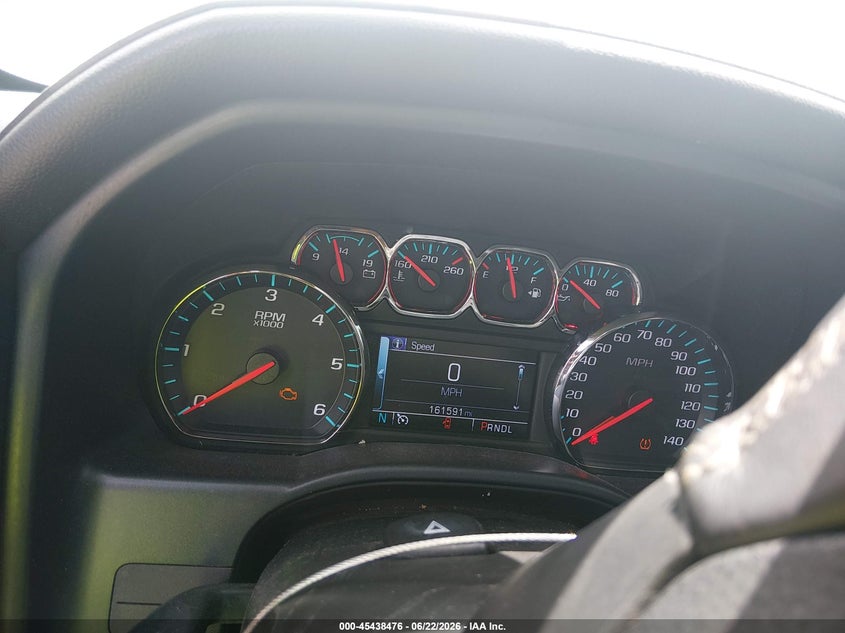2018 CHEVROLET SILVERADO 1500 auction photo 7