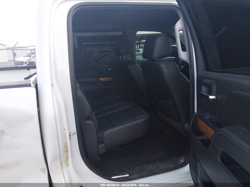 2018 CHEVROLET SILVERADO 1500 auction photo 8