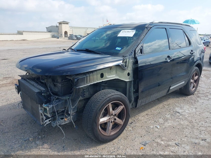 Vin: 1fm5k7dh1kgb06729, lot: 45936579, ford explorer xlt 20192