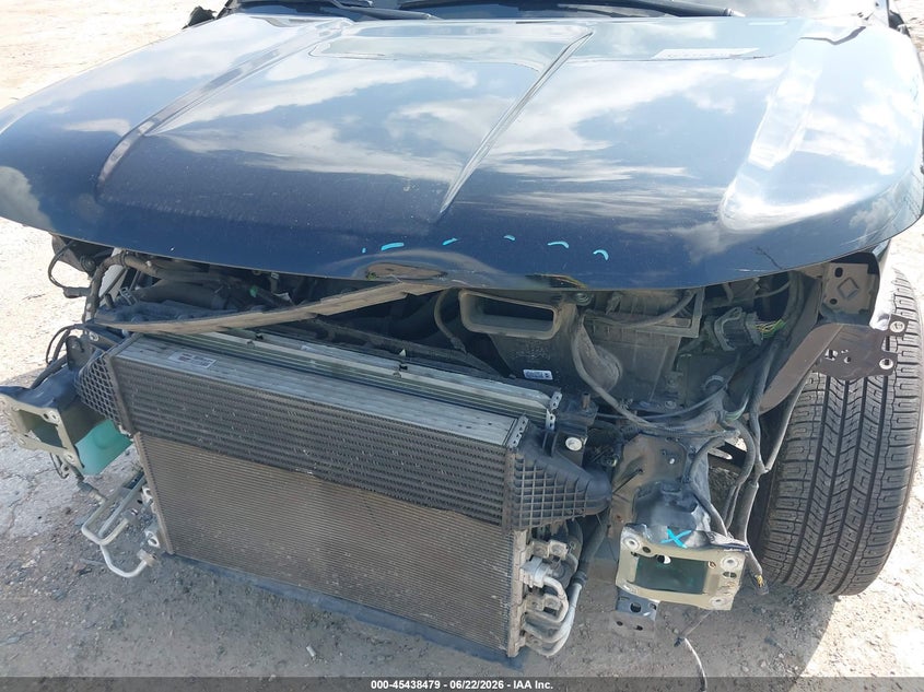 2019 FORD EXPLORER auction photo 6