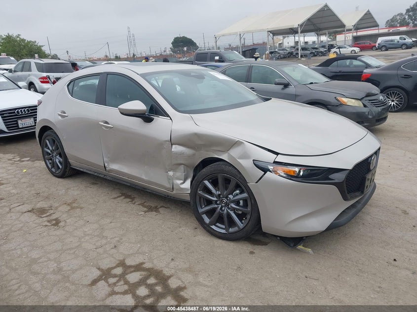 2026 Mazda 3