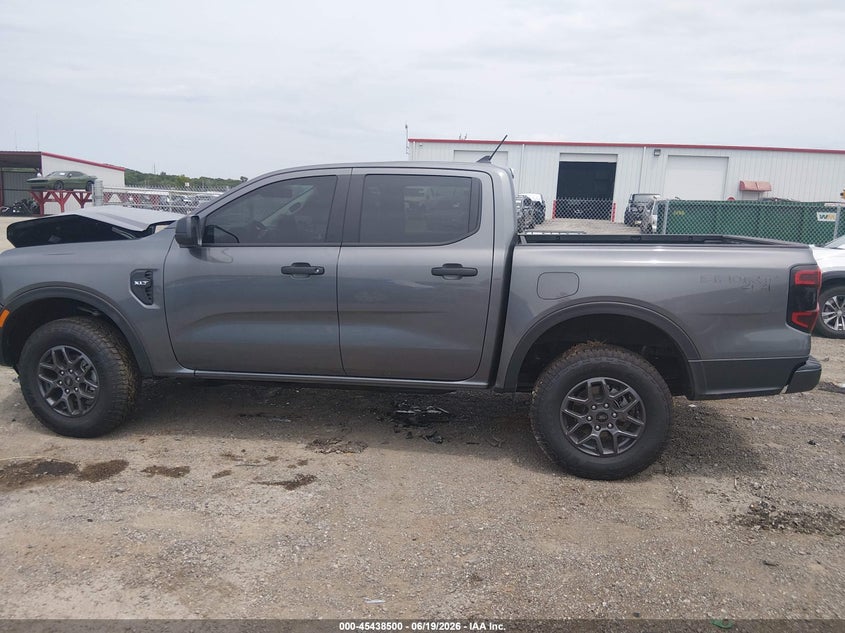 2026 FORD RANGER TRUCK 2.3L I-4 DI, DOHC, VVT, TURBO, 270HP
