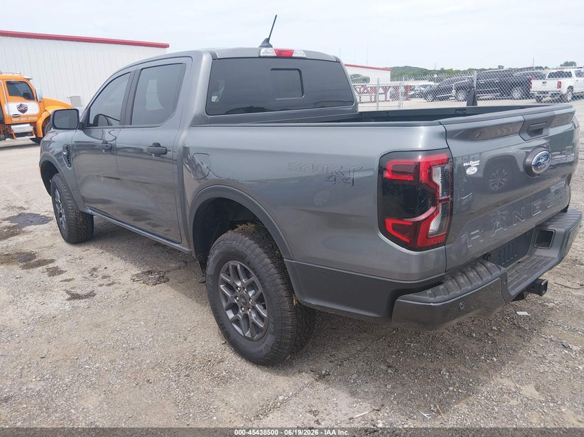 Vin: 1fter4hh9tle17827, lot: 45936600, ford ranger xlt 20263