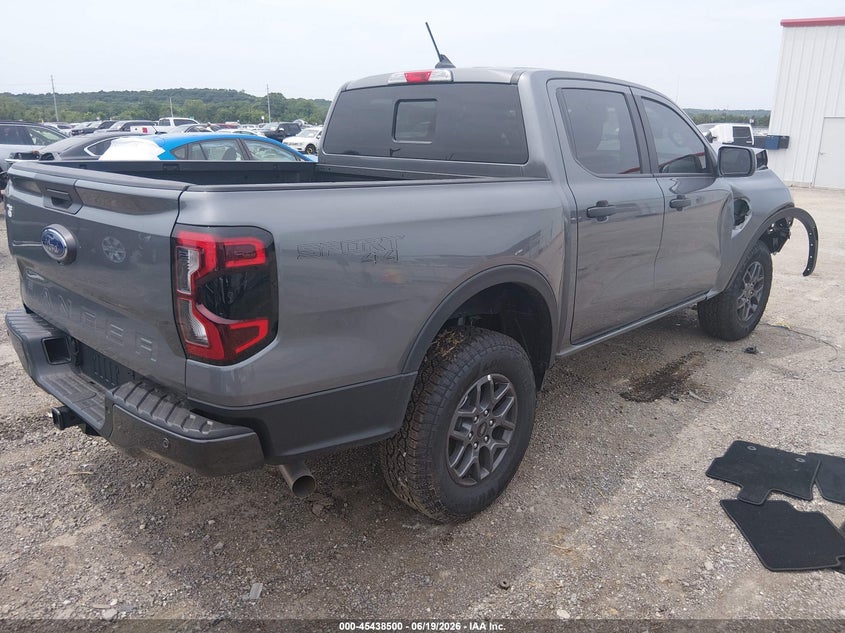 Vin: 1fter4hh9tle17827, lot: 45936600, ford ranger xlt 20264
