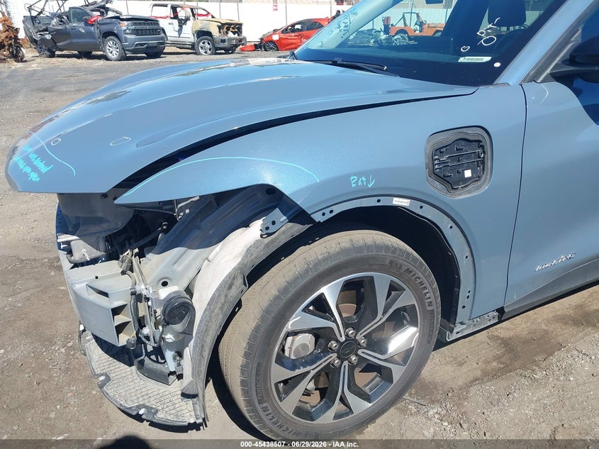 2024 FORD MUSTANG MACH-E SPORT UTILITY VEHICLE ELECTRIC