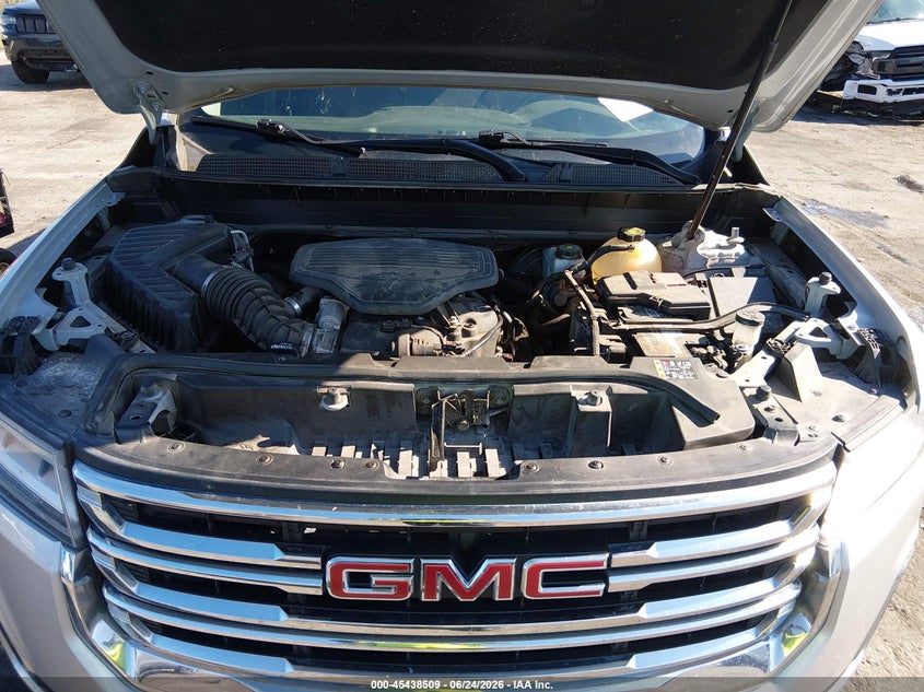 AtlanticExpress - GMC Acadia