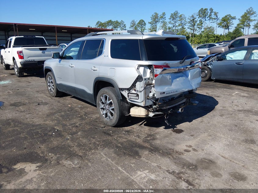 AtlanticExpress - GMC Acadia