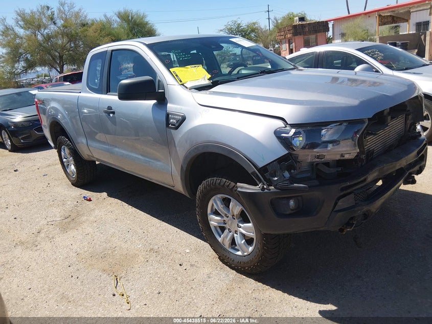 2021 Ford Ranger