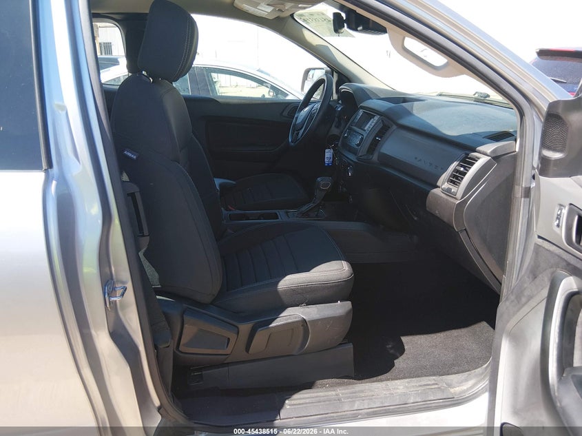 2021 FORD RANGER auction photo 5
