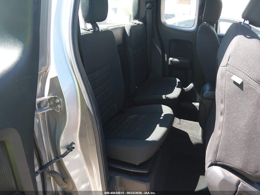 2021 FORD RANGER auction photo 8