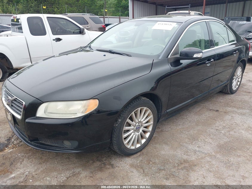 YV1AS982481079875 2008 Volvo S80 3.2l photo 1