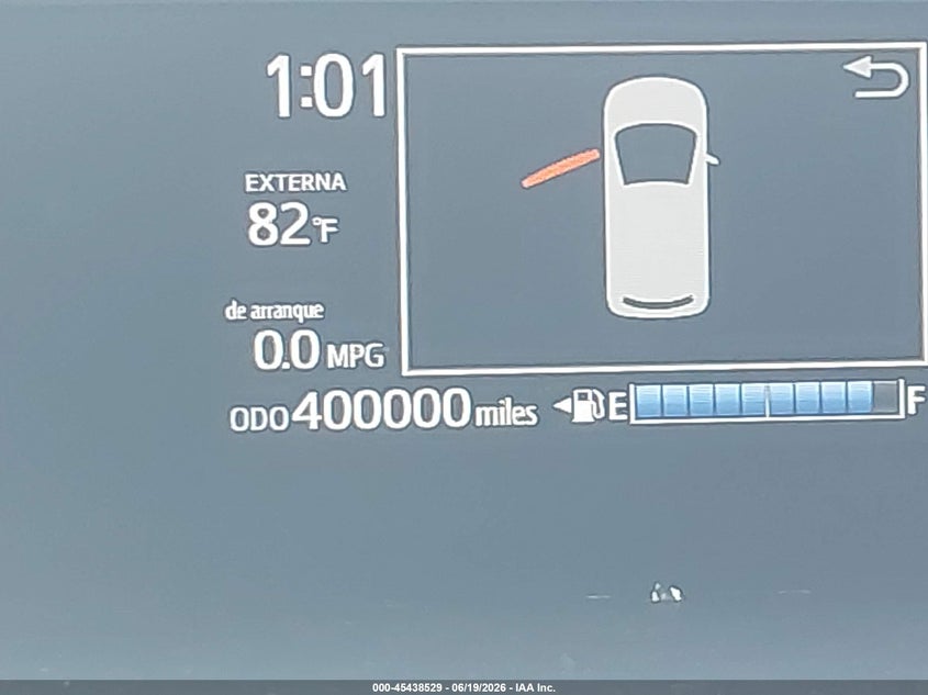 2018 Toyota Prius C One VIN: JTDKDTB38J1615137 Lot: 45438529