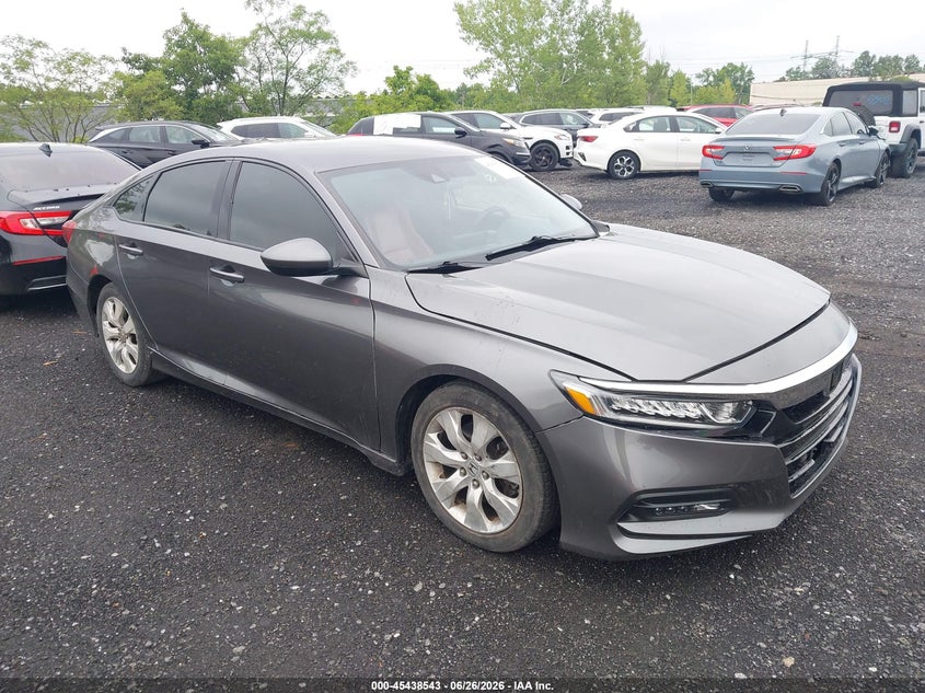 Vin: 1hgcv1f31ja151772, lot: 45936643, honda accord sport 20181