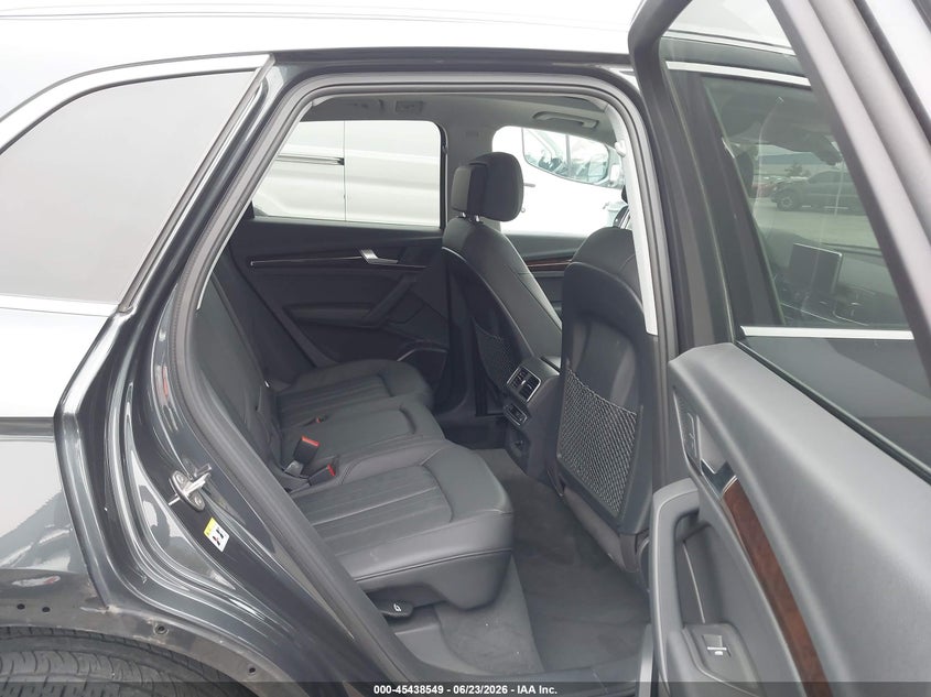 2018 AUDI Q5 auction photo 8