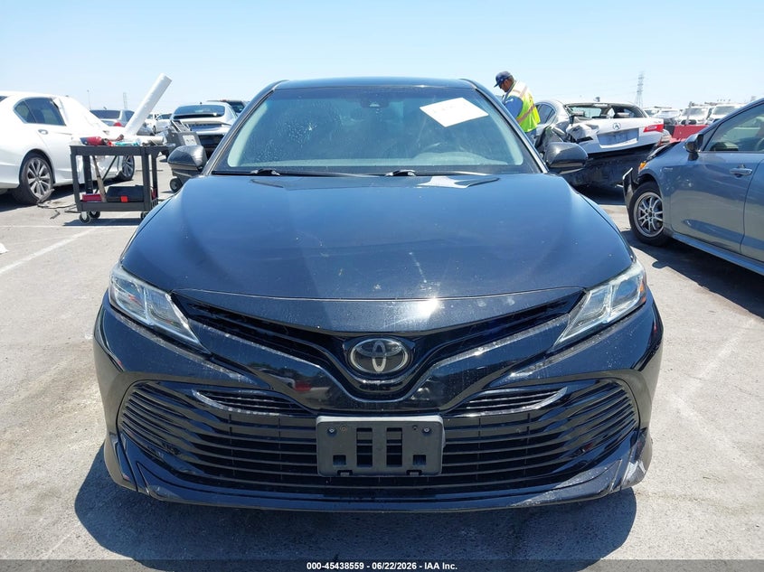 AtlanticExpress - Toyota Camry
