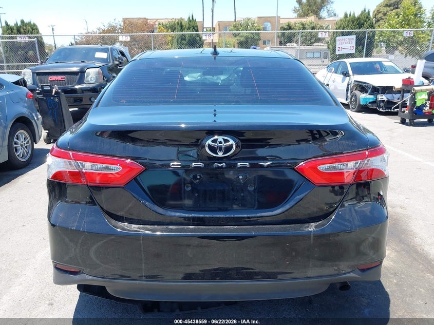 AtlanticExpress - Toyota Camry