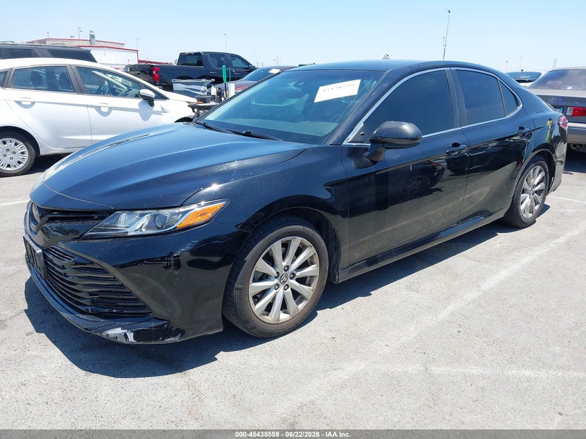 AtlanticExpress - Toyota Camry