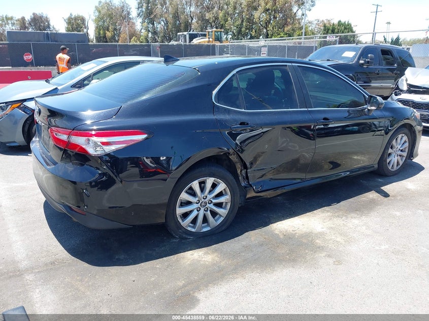 AtlanticExpress - Toyota Camry