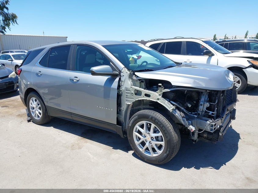 2024 Chevrolet Equinox