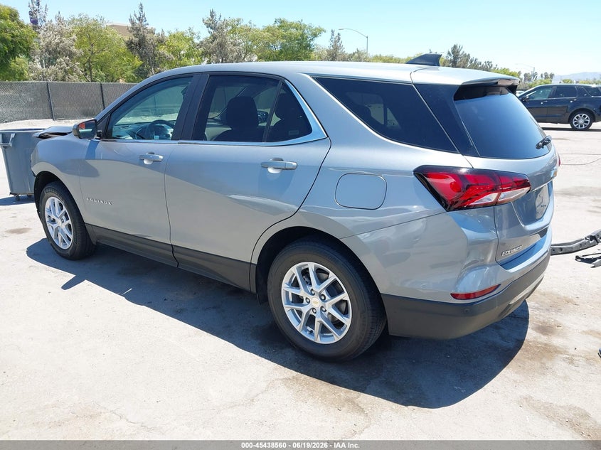 2024 CHEVROLET EQUINOX auction photo 3