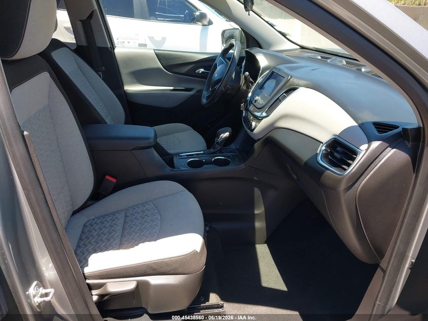2024 CHEVROLET EQUINOX auction photo 5