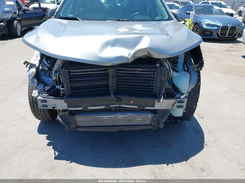 2024 CHEVROLET EQUINOX auction photo 6