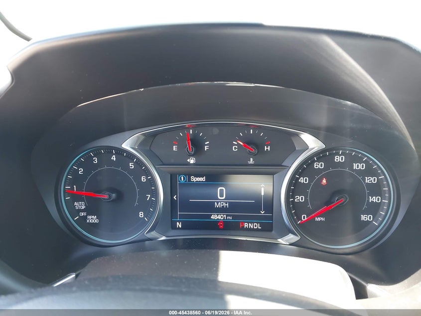 2024 CHEVROLET EQUINOX auction photo 7