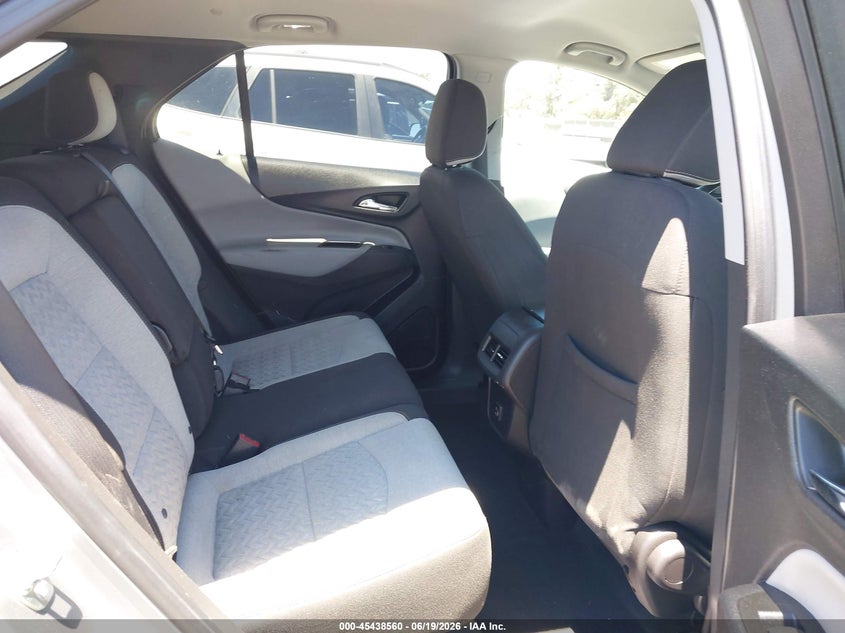 2024 CHEVROLET EQUINOX auction photo 8