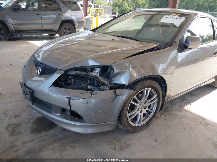 2005 Acura Rsx VIN: JH4DC54895S006301 Lot: 45438561