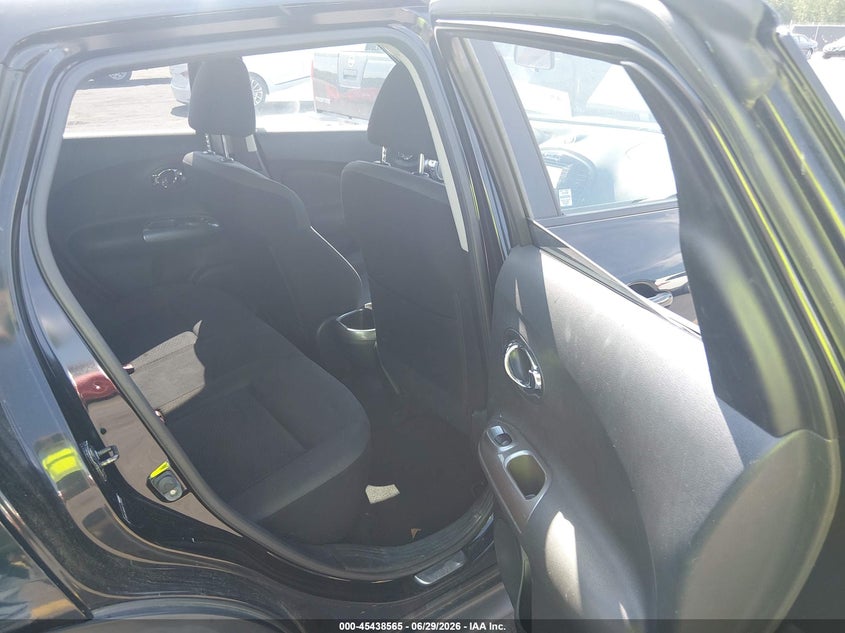 2012 Nissan Juke Sv VIN: JN8AF5MV4CT125483 Lot: 45438565