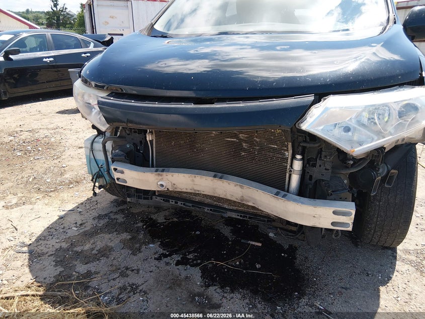 2016 NISSAN QUEST auction photo 6