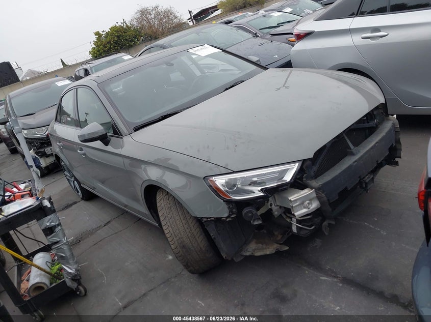 Vin: wauaugff3la050478, lot: 45936667, audi a3 premium 40 tfsi front-wheel drive s tronic 2020 img_1