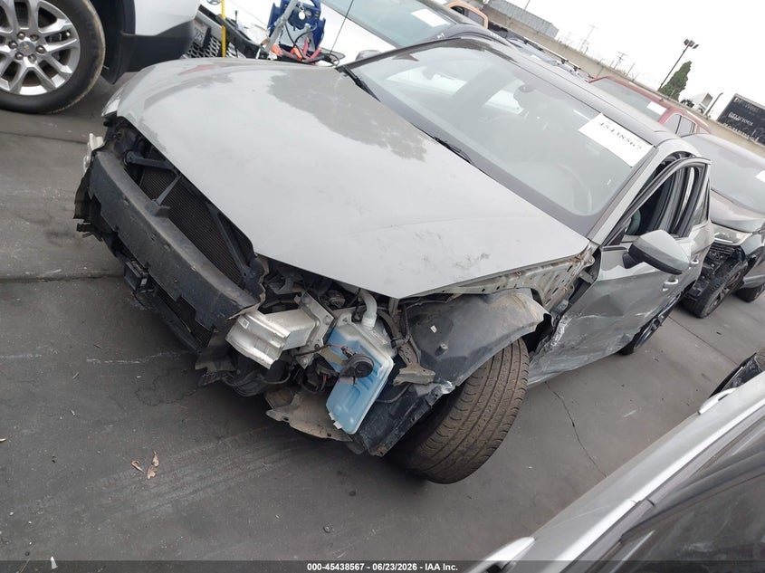Vin: wauaugff3la050478, lot: 45936667, audi a3 premium 40 tfsi front-wheel drive s tronic 20202