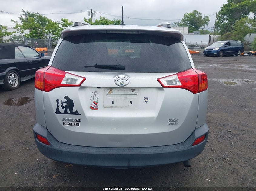 AtlanticExpress - Toyota RAV4