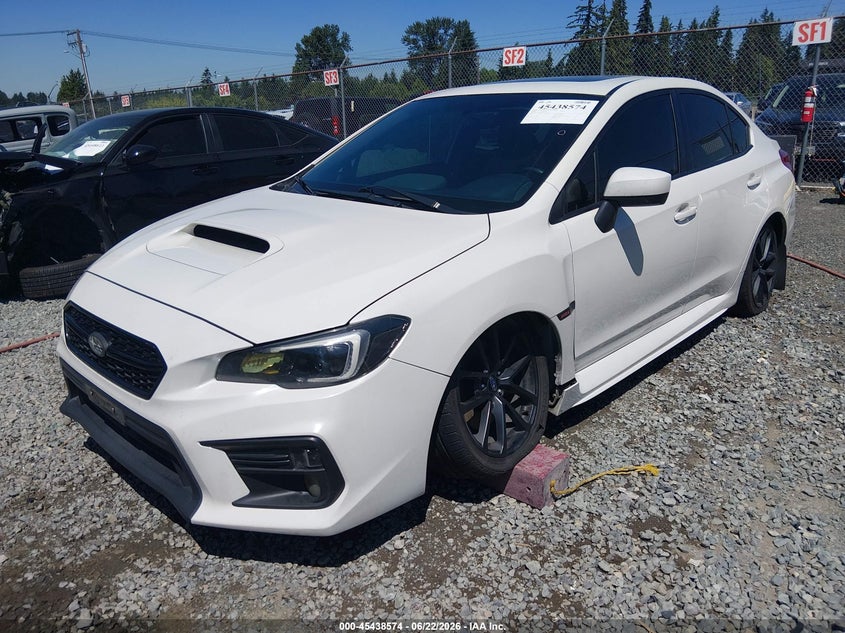 Vin: jf1va1c67k9830133, lot: 45936674, subaru wrx premium 20192