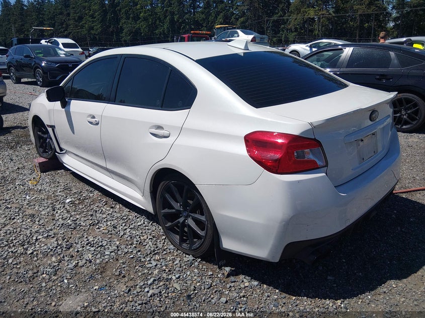 Vin: jf1va1c67k9830133, lot: 45936674, subaru wrx premium 20193