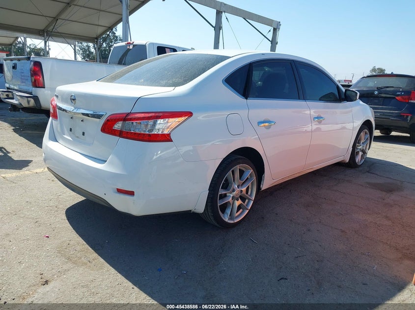 AtlanticExpress - Nissan Sentra