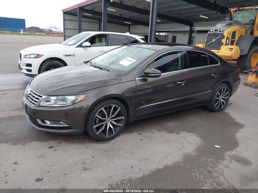 Vin: wvwrn7an1fe811376, lot: 45936689, volkswagen cc 2.0t executive 20152