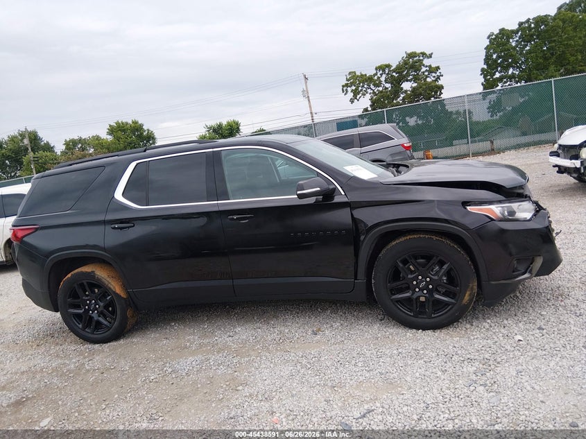 AtlanticExpress - Chevrolet Traverse