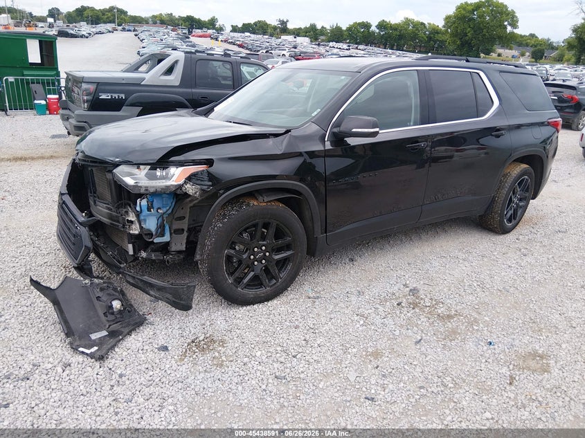 AtlanticExpress - Chevrolet Traverse
